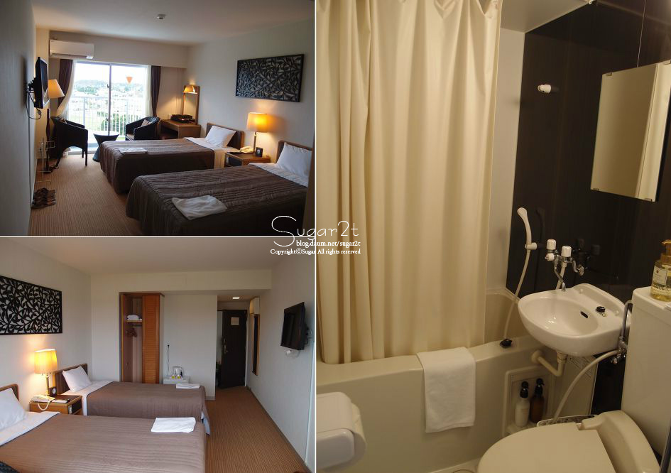 #03 만좌모, 부에나 비스타 호텔