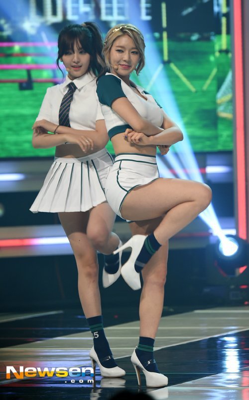 AOA 초아