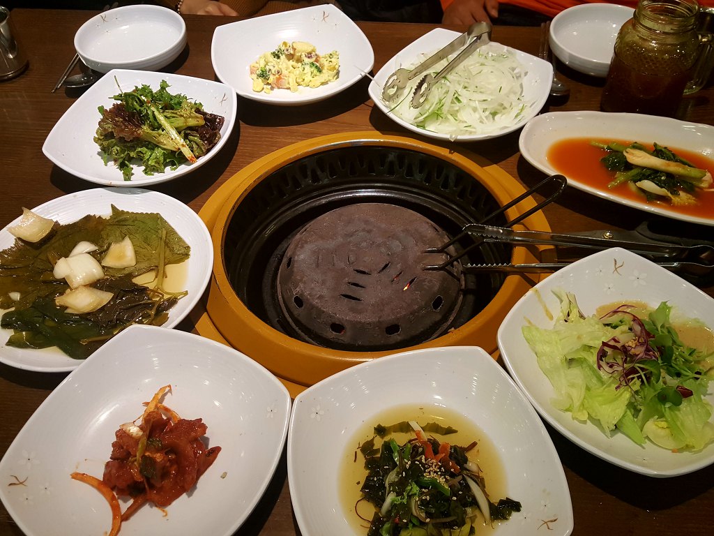 29년 전통 인천광역시 계산동 맛집 계양전통시장 6거리 이학갈비 계산본점 왕갈비