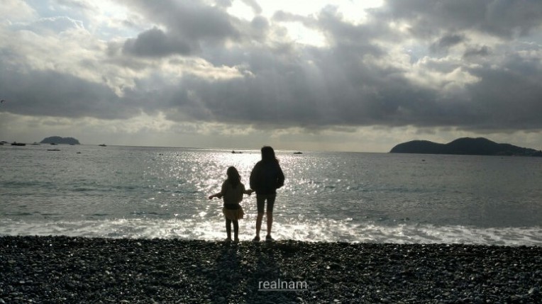 거제도 학동 흑진주 몽돌해변으로 가족여행가다.(부산경남 가볼만한곳·거제도 가볼만한곳·거제도 여행)