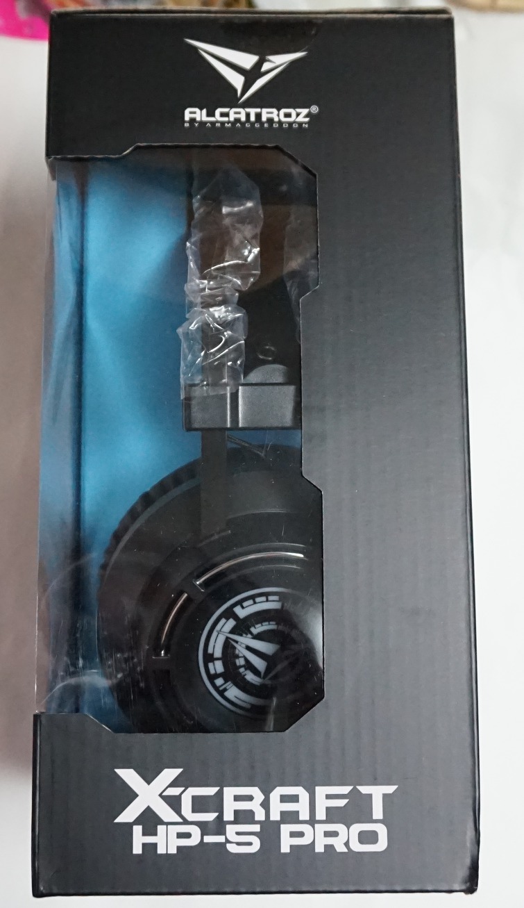 알카트로즈 XCRAFT HP5 Pro 7.1 가상 게이밍 헤드셋 필드테스트 (다나와 & 다름인터내셔널 제공) 케이벤치