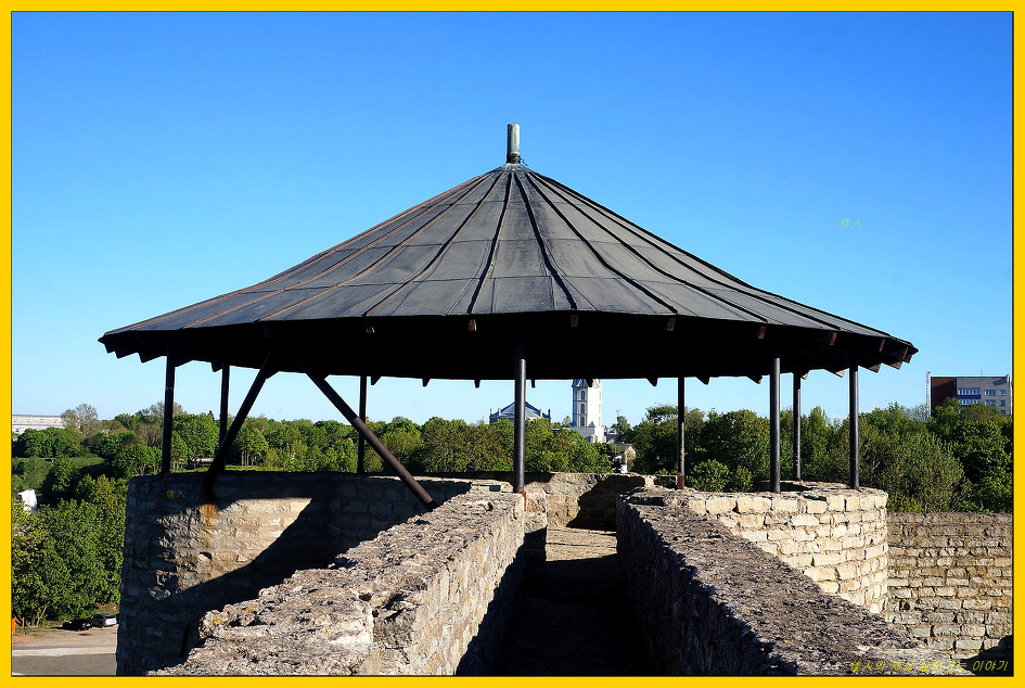 나르바성 헤르만 요새