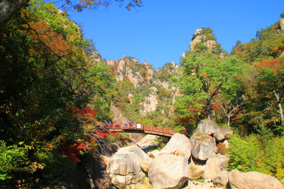 설악산 내설악 만경대 산행 / 201281013(토)