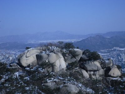 엄마, 당신은 참 위대합니다 