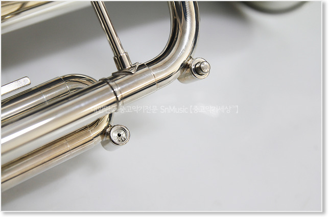 [중고 트럼펫] 중고 GETZEN ETERNA CLASSIC 트럼펫