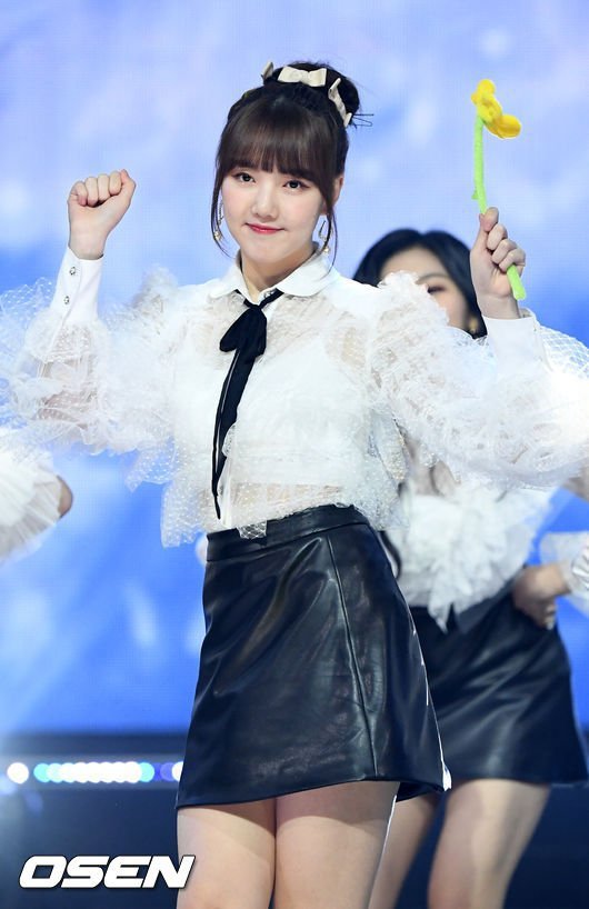 여자친구 예린