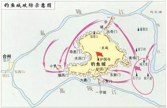송나라는 어떻게 몽골의 공격을 45년간 막아낼 수 있었을까?