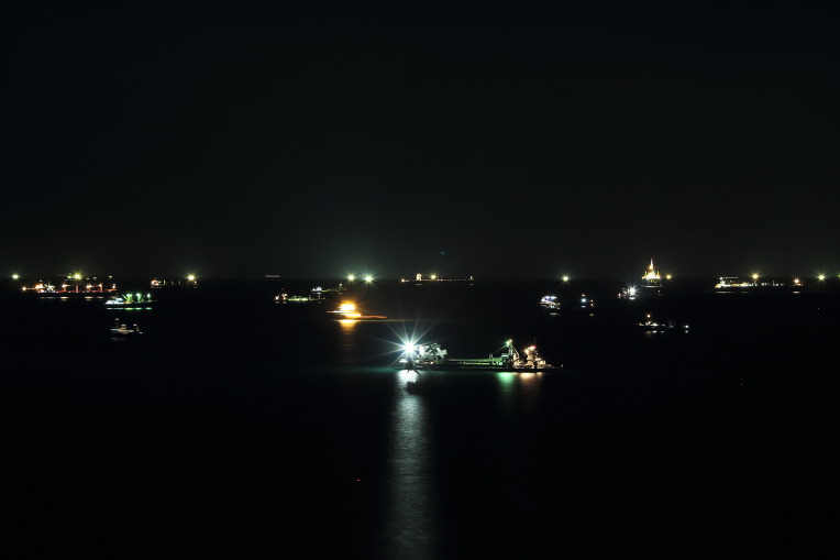밤바다(송도)