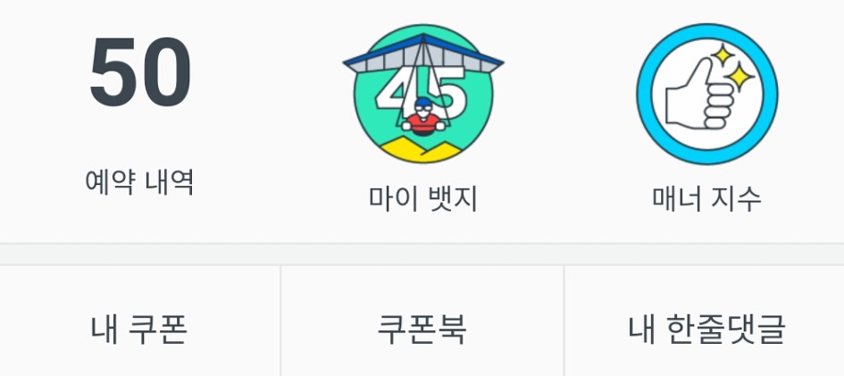 자동차 나눠 쓰기 50회