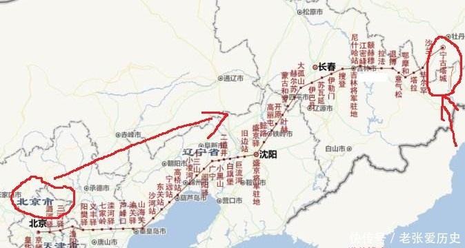 영고탑(寧古塔): 청나라의 유배지
