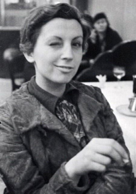 세계 최초의 여성 전쟁 사진 작가였던 게르다 타로 -World first female war photographer Gerda Taro