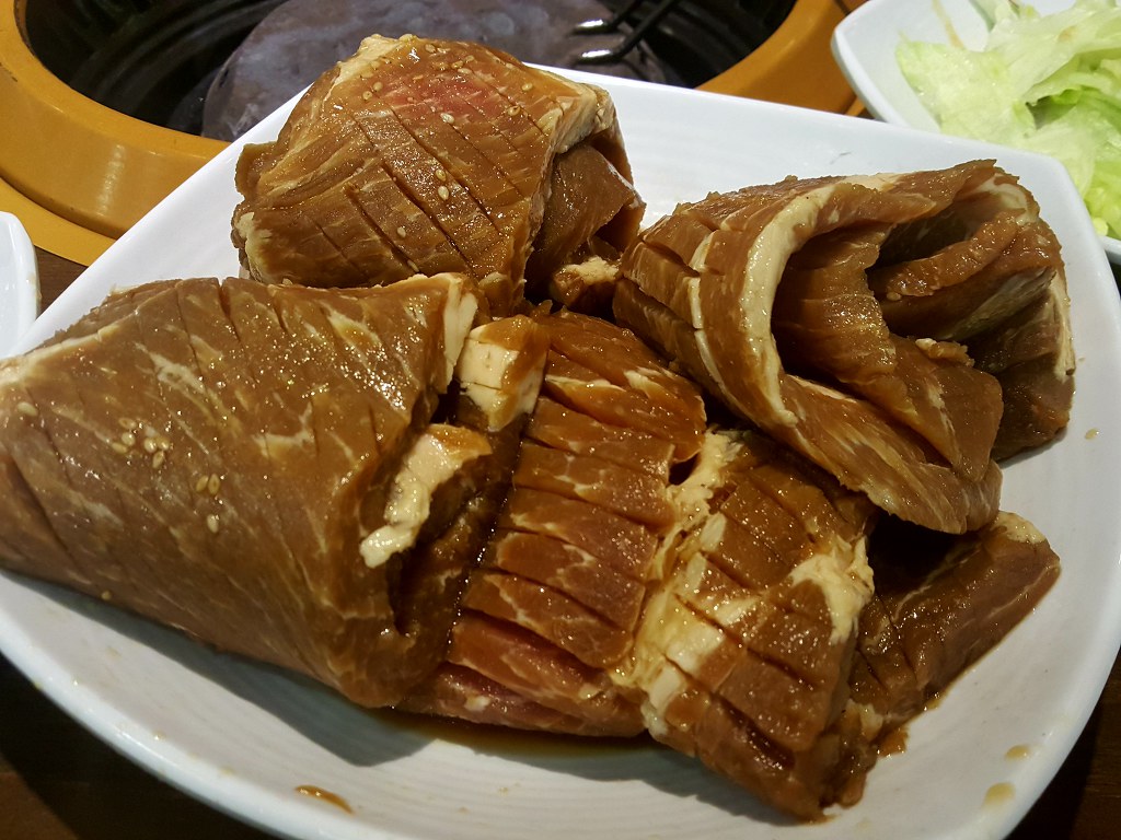 29년 전통 인천광역시 계산동 맛집 계양전통시장 6거리 이학갈비 계산본점 왕갈비