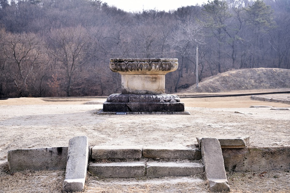 고달사지(高達寺址)를 다녀오다