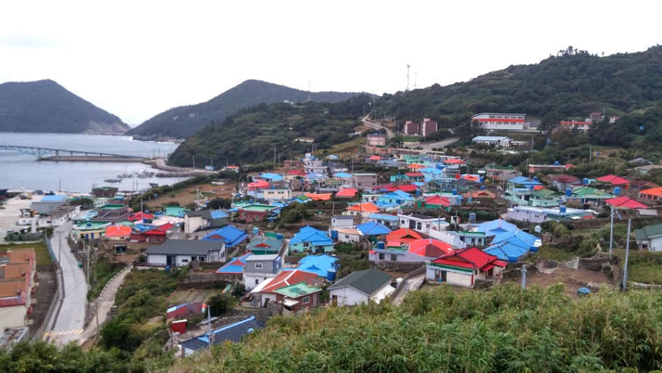 10년만에 찾아간 내고향 "거문도"(巨文島)는 변함없었다.