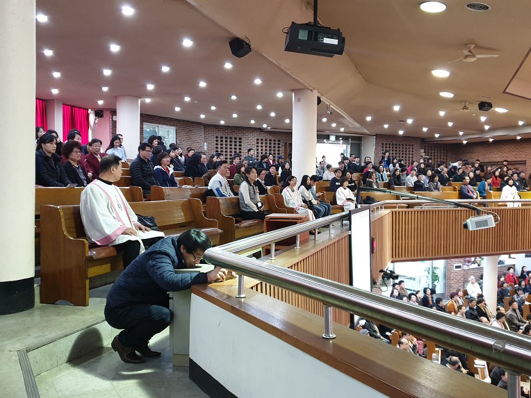경동제일교회 창립115주년 기념행사