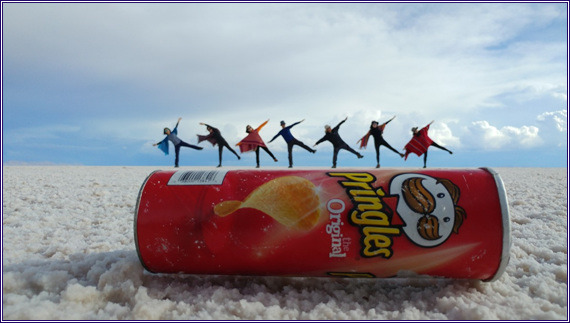 우유니(UYUNI) 이미지