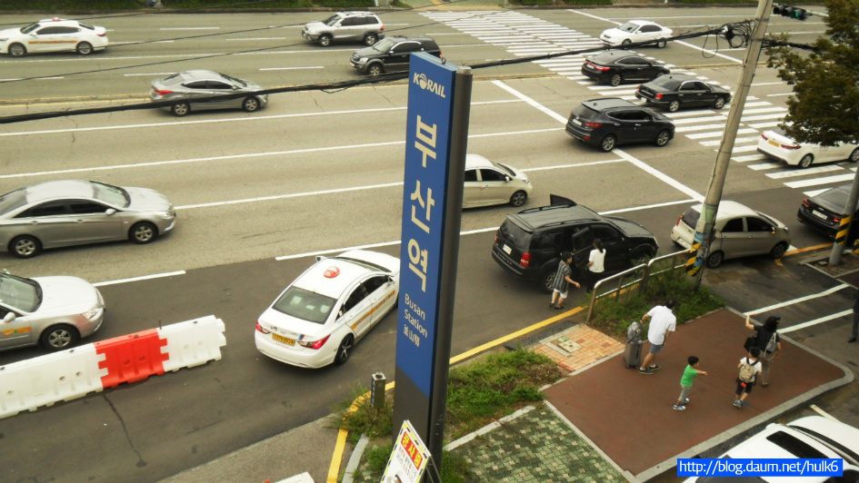 ◐부산역◑ 《부산광역시 동구 초량동》