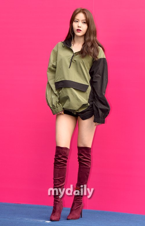 AOA 혜정 