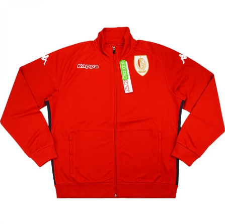 KAPPA X STANDARD DE LIÈGE TRAINING ZIP UP JACKET - L