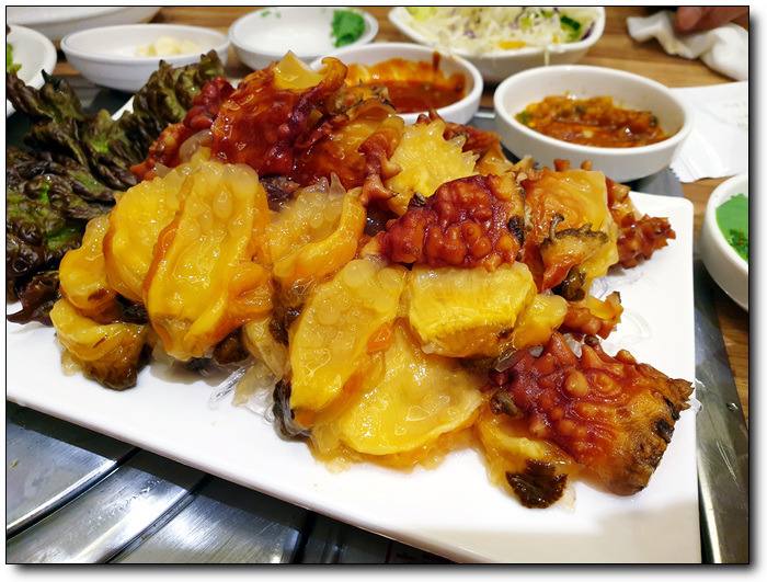 [사당역 맛집] 생일 턱 쏘기에 딱 좋은 부담없는 횟집 <속초어시장>