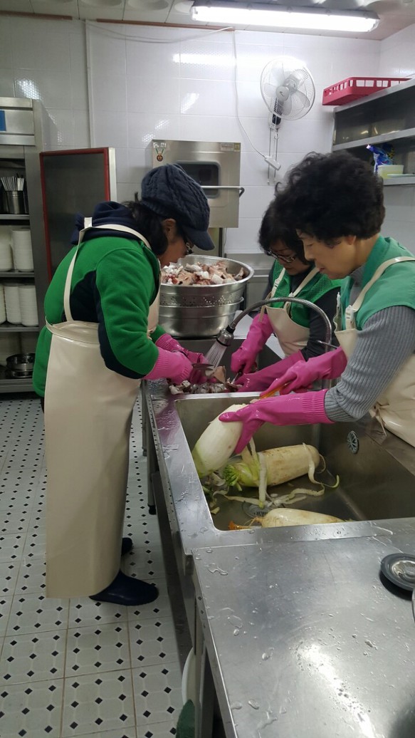 농업회사법인 천등산(주) 이미지