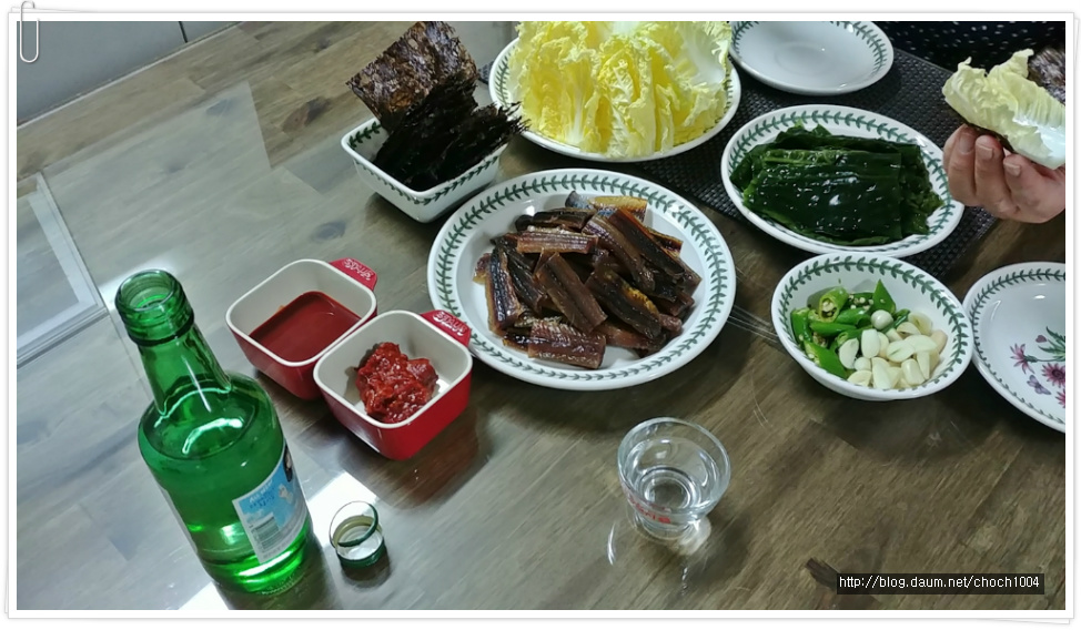 찬바람 부는 이맘때가 딱이야! 구룡포 과메기