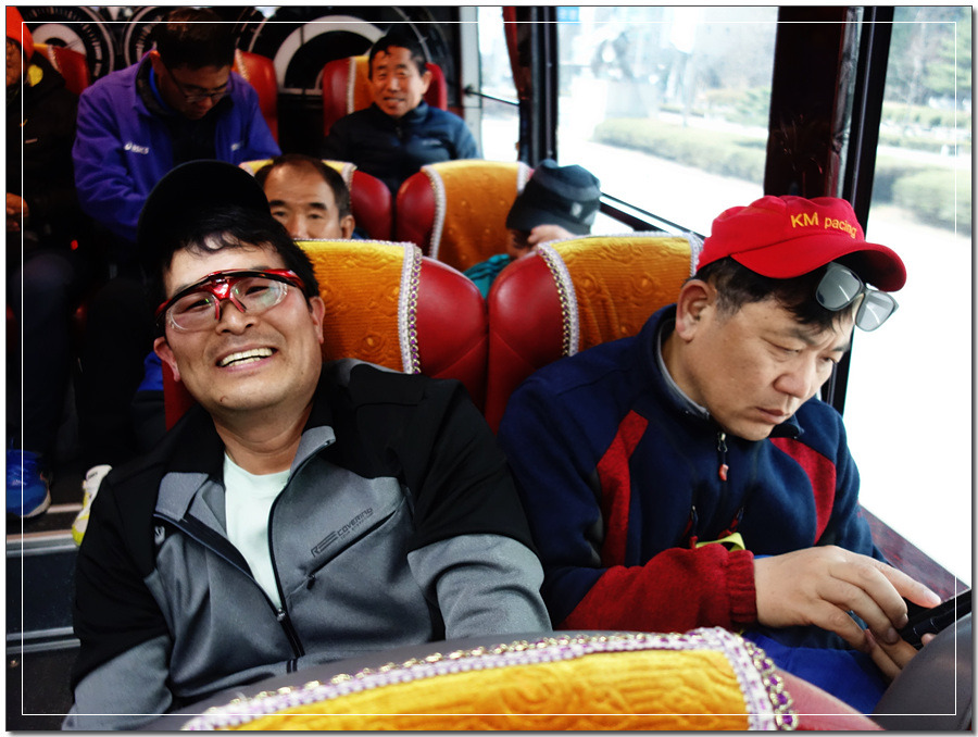 제90회 서울 동아 마라톤 대회 스케치