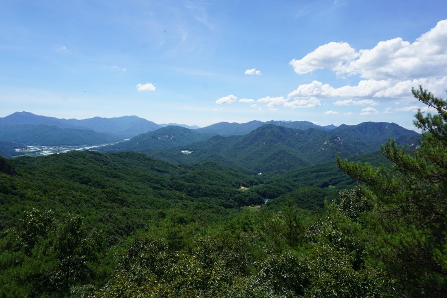 사람사랑산 이미지