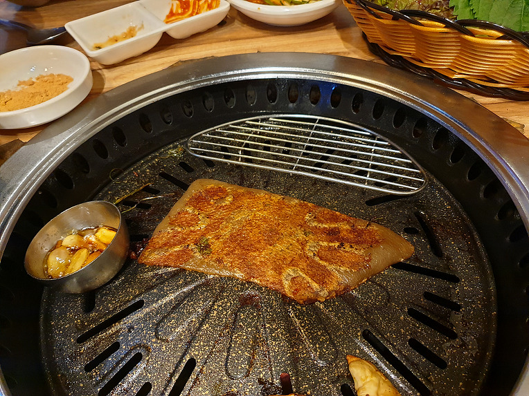 [신림역/신림동 삼겹살 맛집]미나리생삼겹(미생)