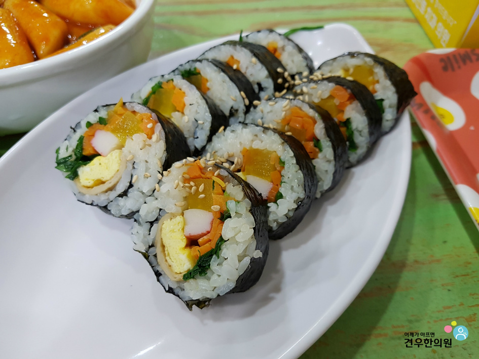 골목분식식당 이미지