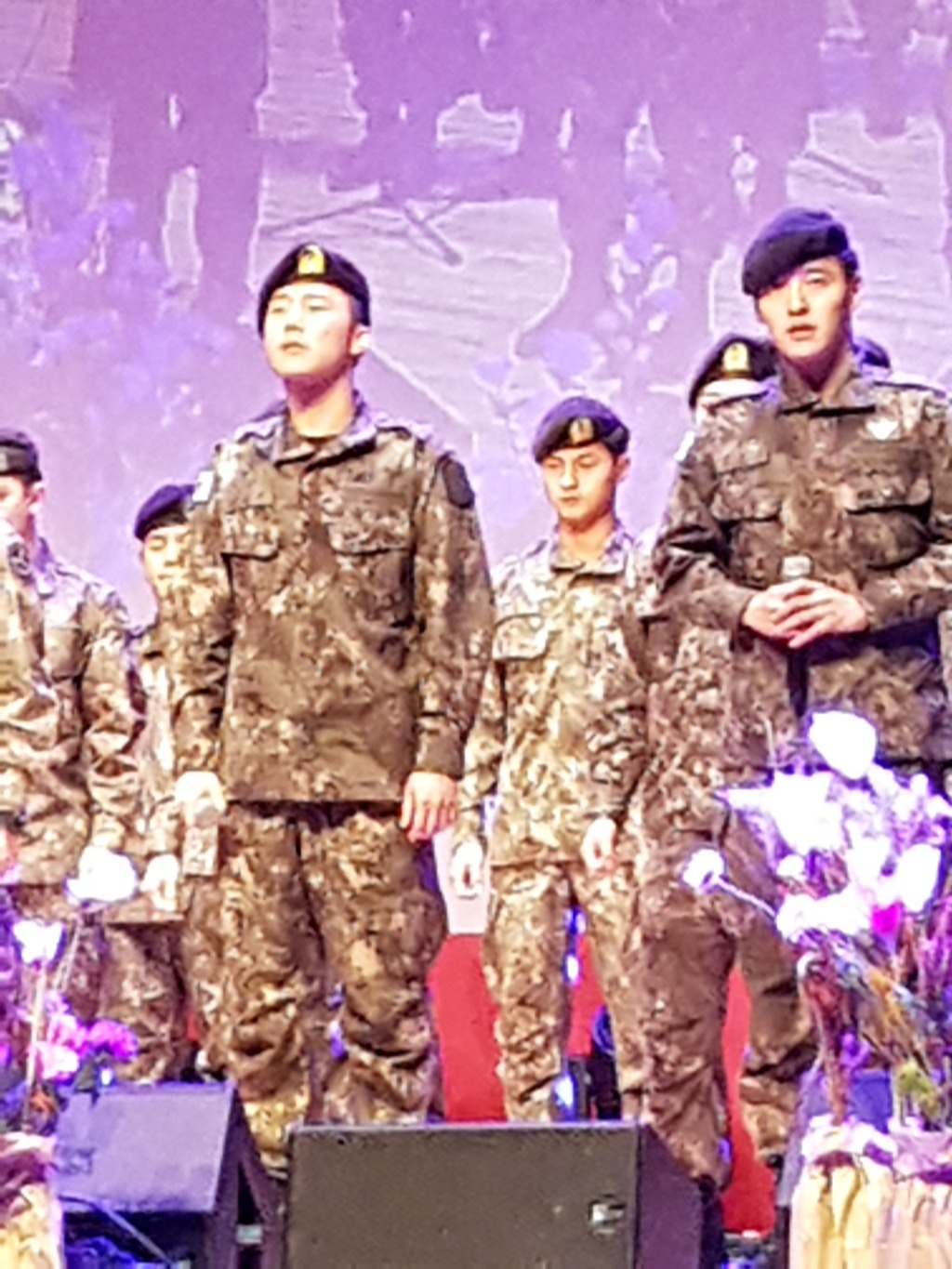 신흥무관학교 지창욱, 강하늘, 성규