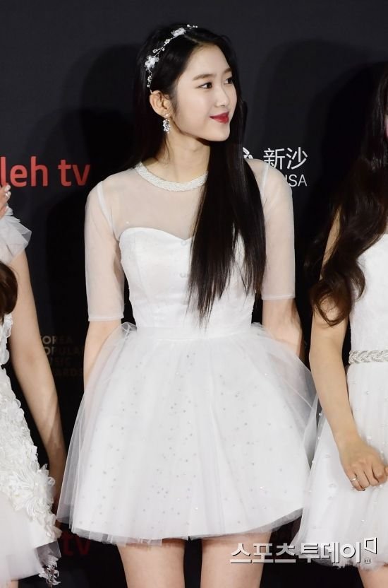 오마이걸 지호