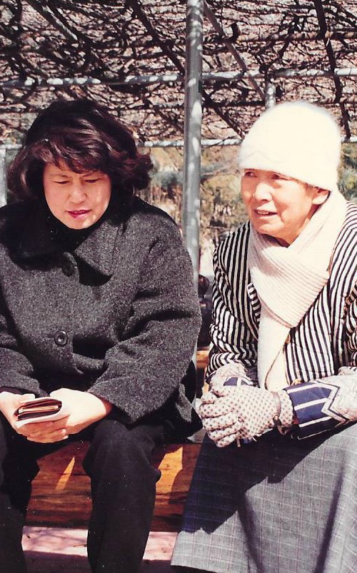 지난날 사진을 정리하면서